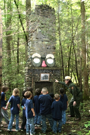 Parks as Classrooms in Great Smoky Mountains National Park