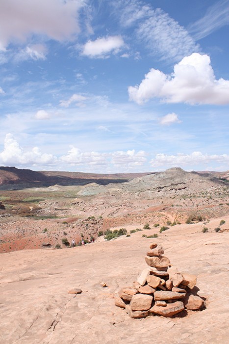 Rock Cairns (U.S. National Park Service)