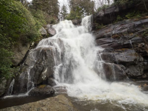 Ramsey Cascade GSMNP