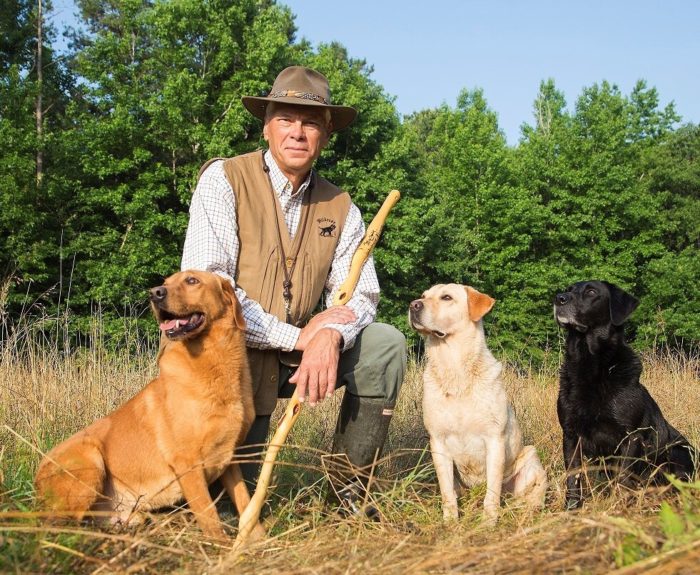 Wildrose Labradors with Mike Stewart