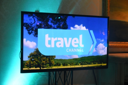 Evegreen Presenting Sponsor Travel Channel