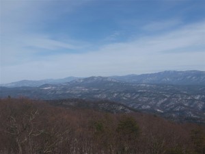 View from Look Rock, GSMPN