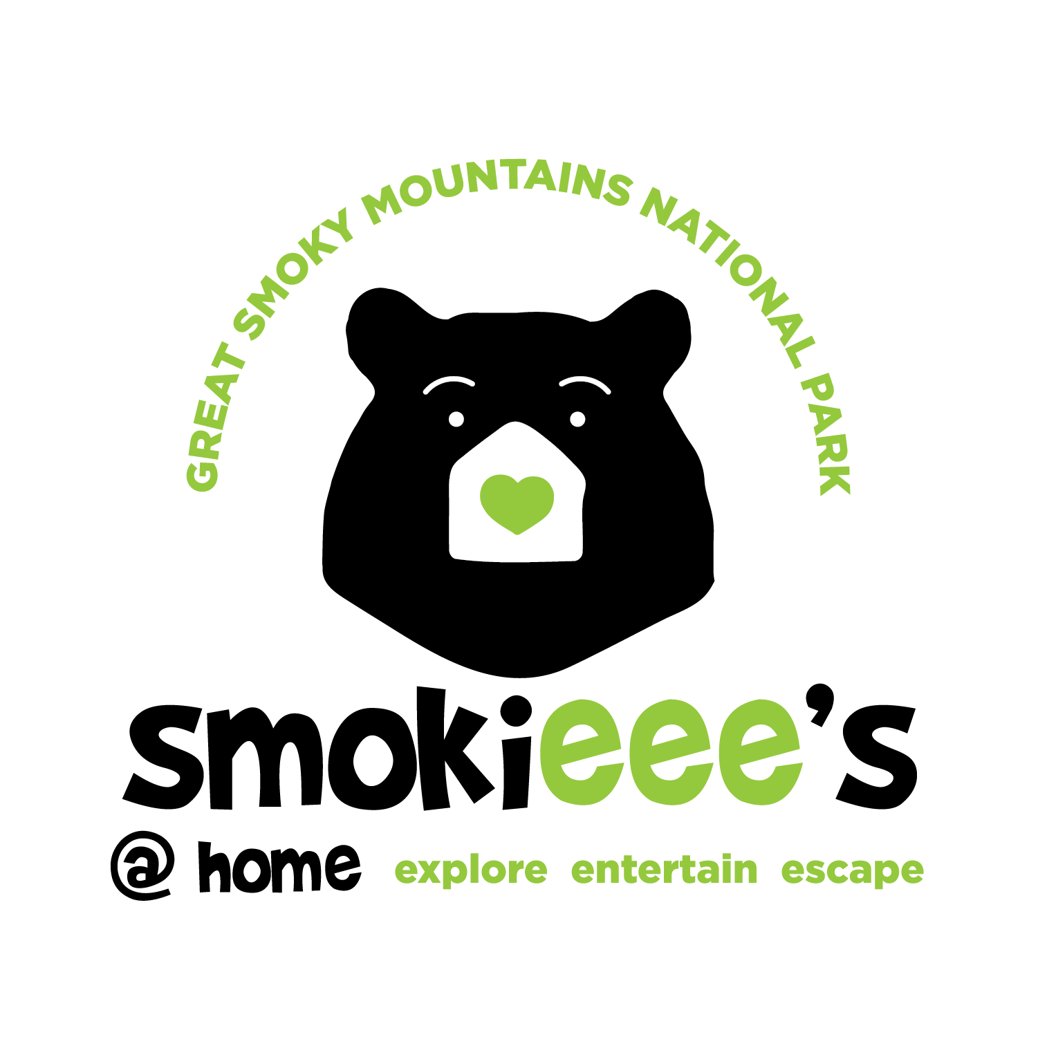 Smokieees at Home website logo