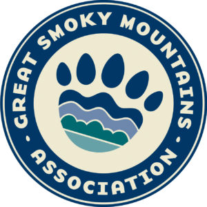 Great Smoky Mountains Association logo