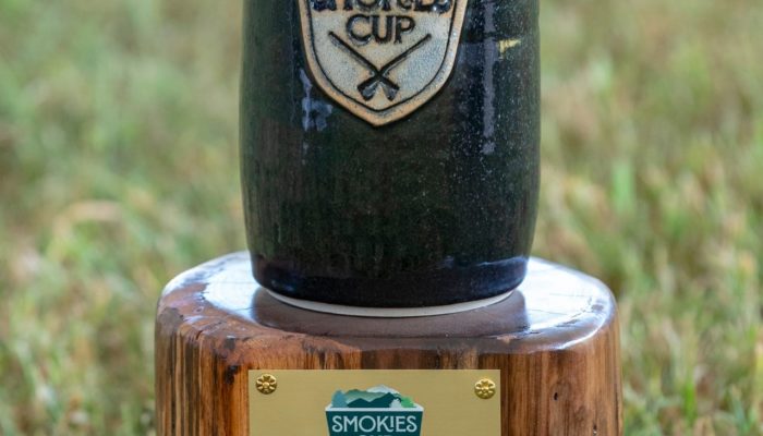 Smokies Cup 2019 award