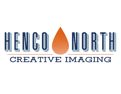 Henco North Creative Imaging logo