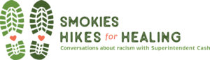 Smokies Hikes for Healing logo