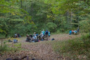 GSMNP Campsite 64