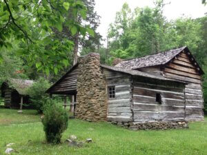 Walker Sisters Cabin