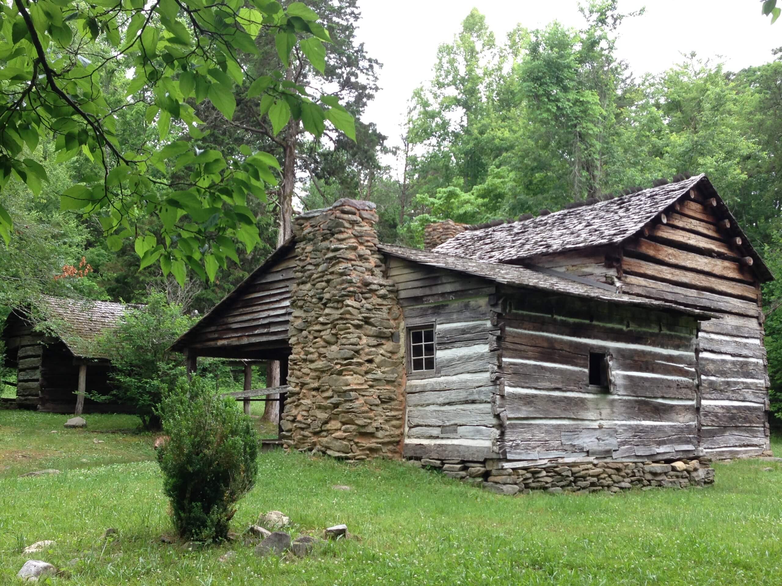 Walker Sisters Cabin | Friends of the Smokies