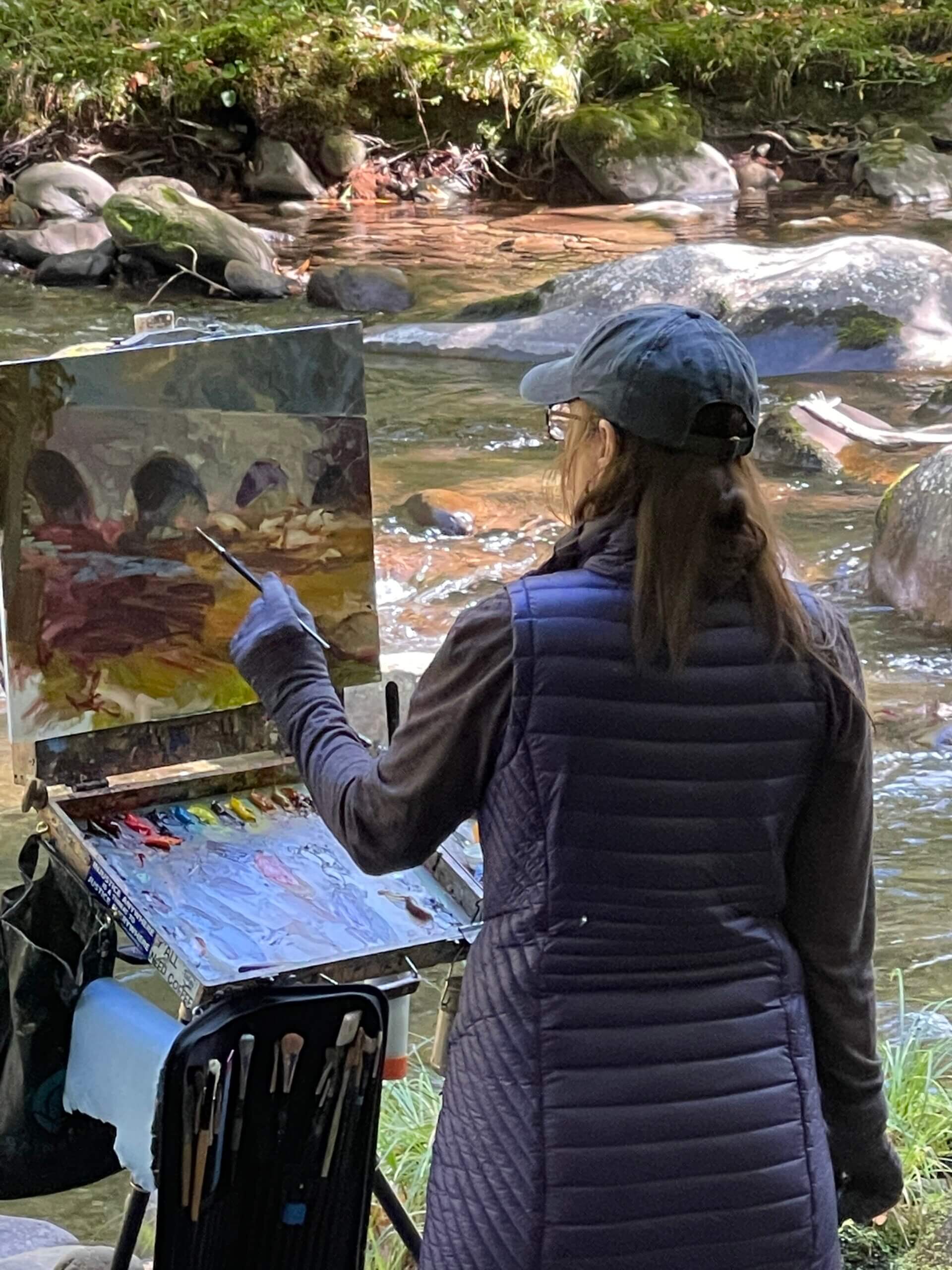 Plein Air Smokies 2023 scheduled for Sept. 24-30