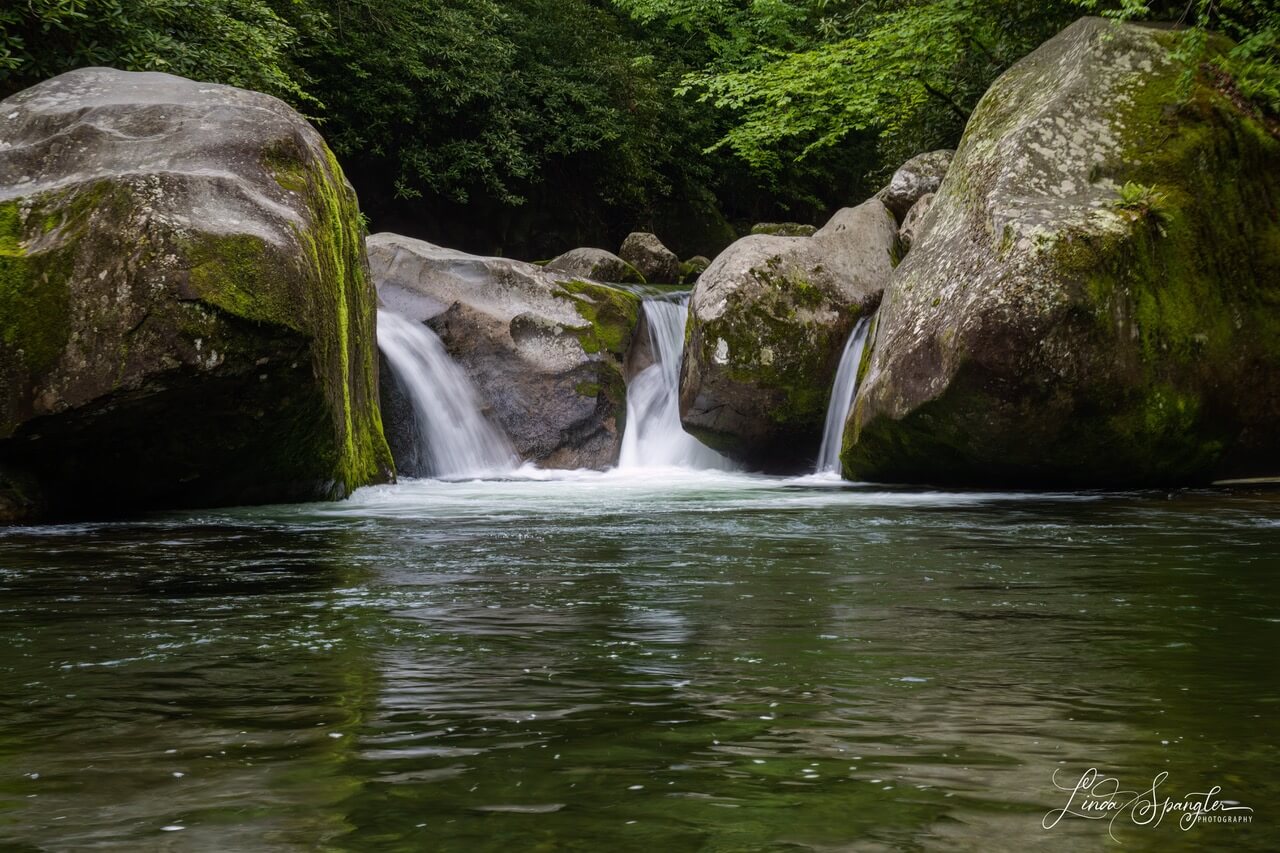 Midnight Hole in GSMNP