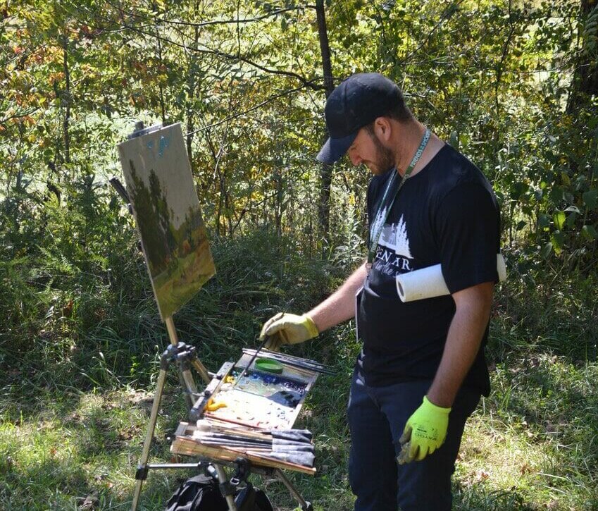 Plein Air Smokies 2023 scheduled for Sept. 24-30