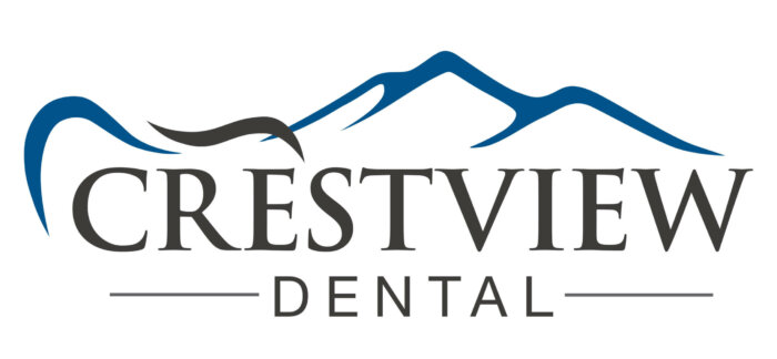 Crestview Dental logo