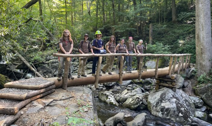 American Conservation Experience Crew