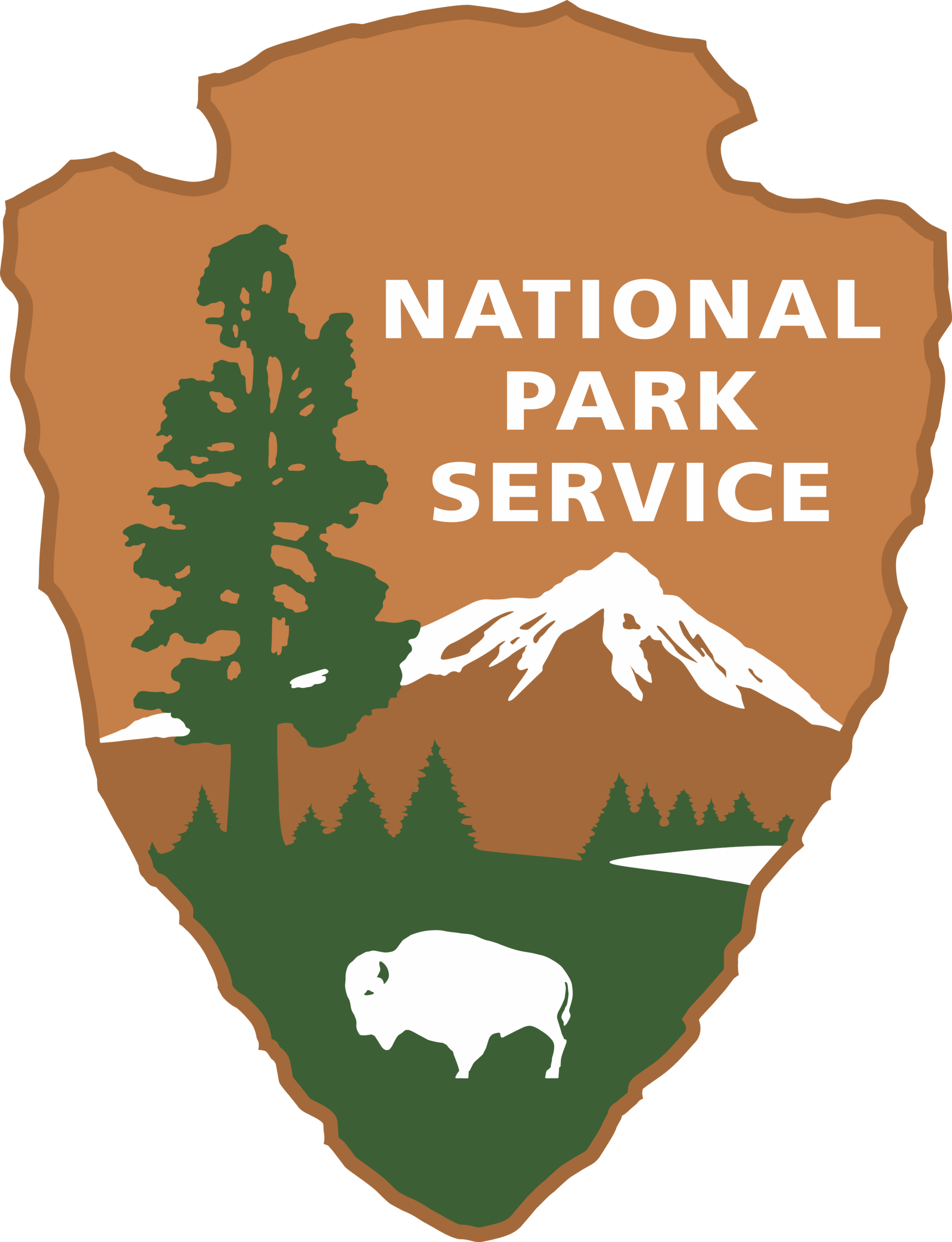 National Park Service logo